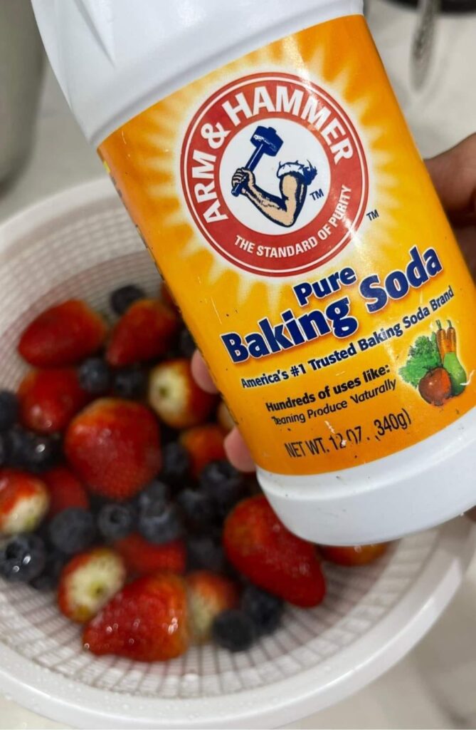 Anak Batuk Dan Alergik Lepas Makan Buah, Cuci Dulu Guna Tiga Bahan Ni, Mudah! 10 Anak Batuk Dan Alergik Lepas Makan Buah, Cuci Dulu Guna Tiga Bahan Ni, Mudah!