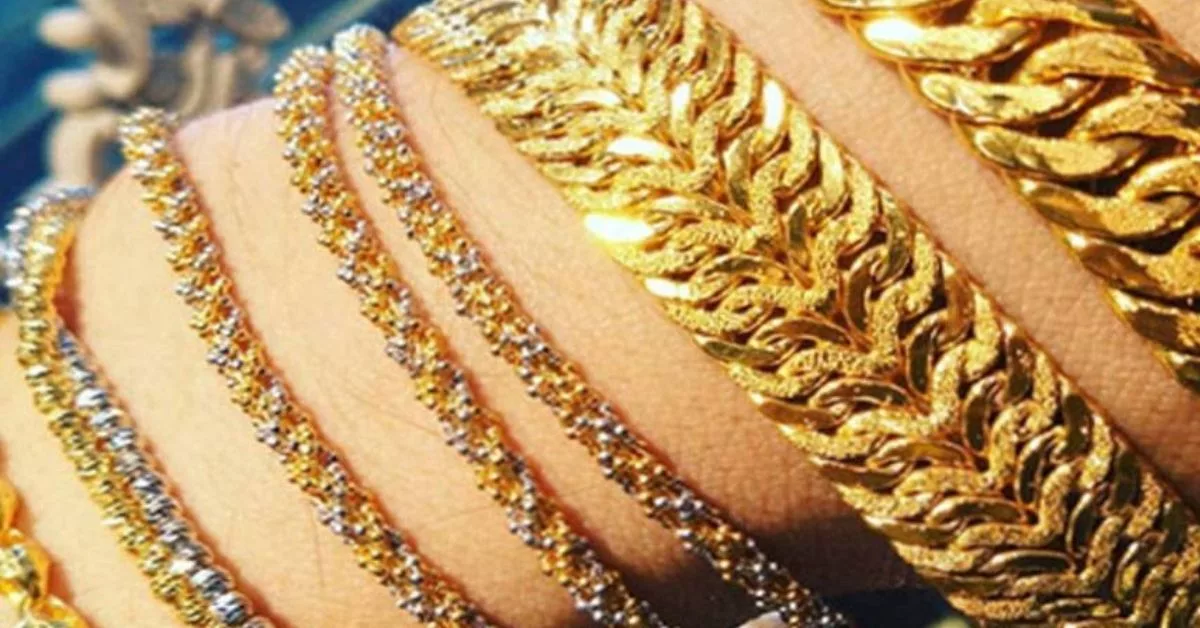 Duit Raya Guna Beli Emas, Gadis Minat Emas Sejak Sekolah Menengah