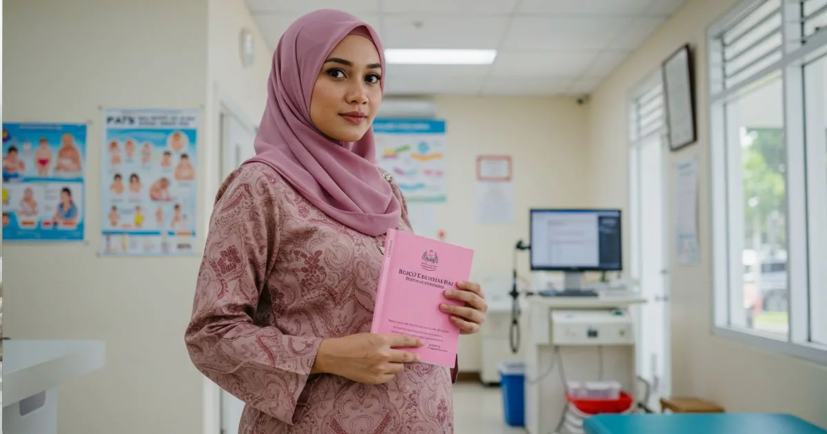 Nak Pergi Check-Up Pertama Kali? Ini Yang Ibu Kena Tahu Sebelum Jumpa Doktor!