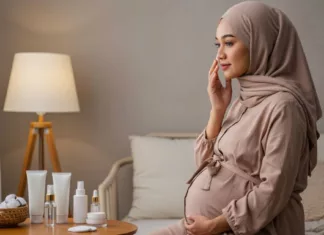Ibu Hamil Check Bahan Ni Dalam Skincare, Boleh Sebabkan Bayi Lahir Cacat!