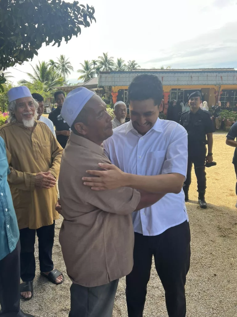 Adik Dah Pergi, Tapi Nama Tetap Disebut, Luahan Abang Meruntun Jiwa