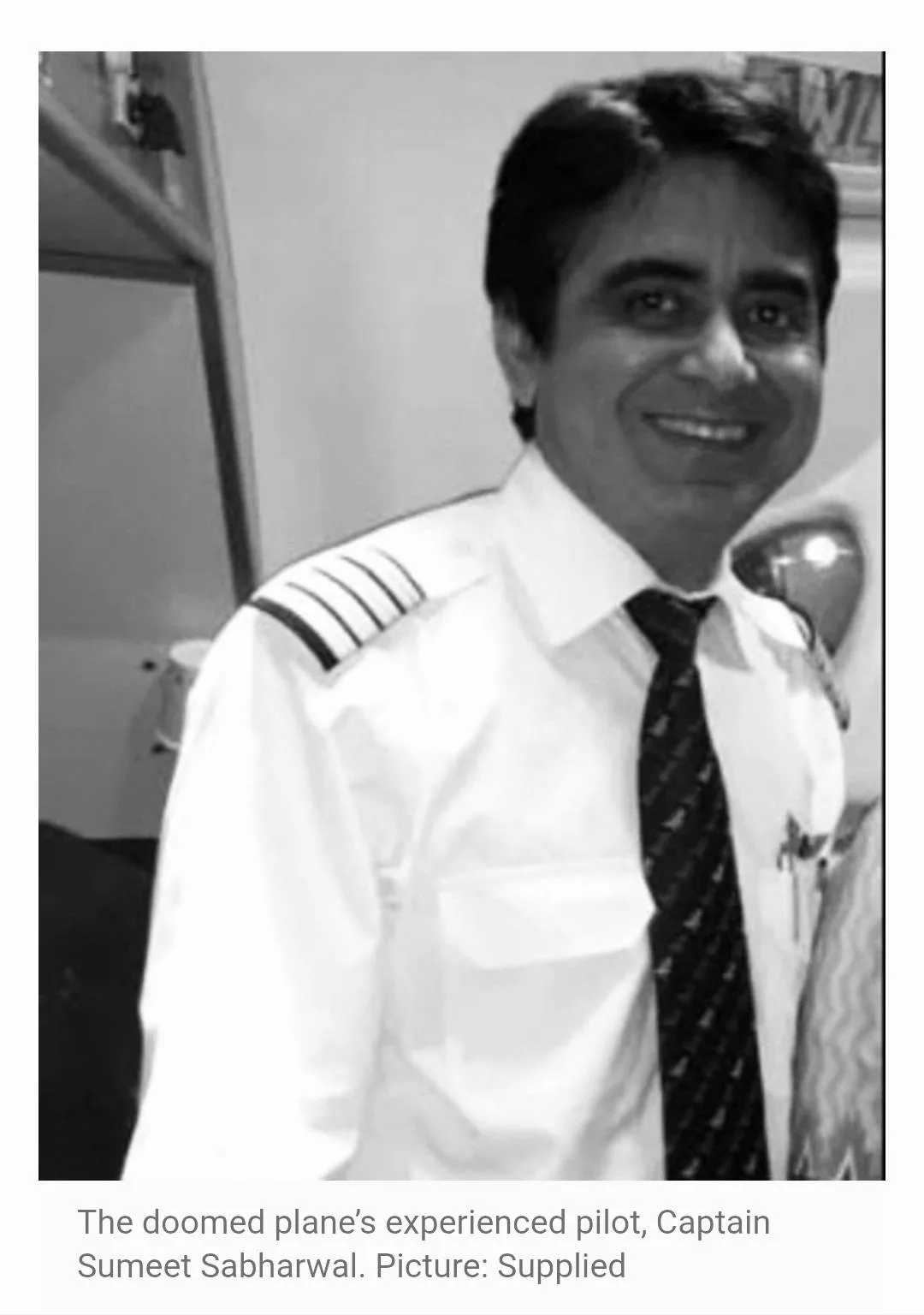 Nahas Pesawat Air India, Analisis Pilot Ini Raih Perhatian