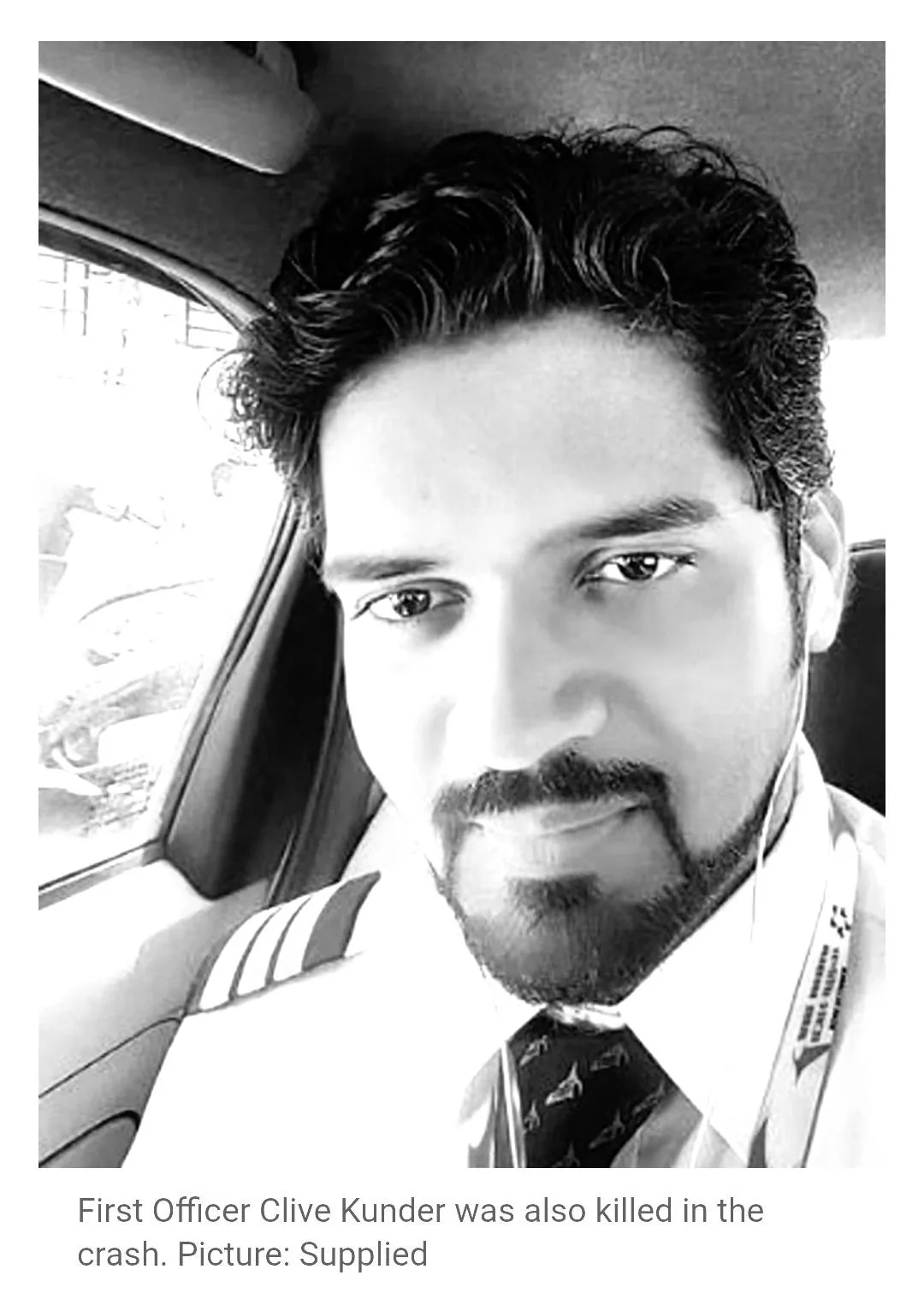 Nahas Pesawat Air India, Analisis Pilot Ini Raih Perhatian