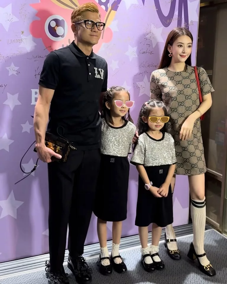 Aaron Kwok Bakal Jadi Ayah Lagi Pada Usia 59 Tahun – Wajah Kekal Muda!