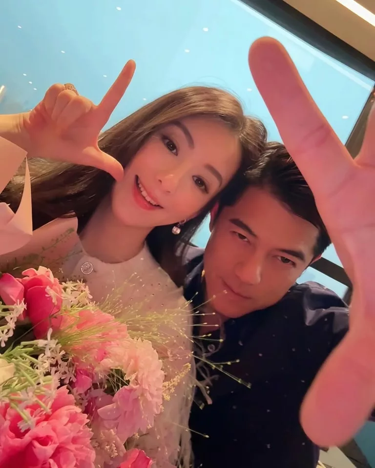 Aaron Kwok Bakal Jadi Ayah Lagi Pada Usia 59 Tahun – Wajah Kekal Muda!