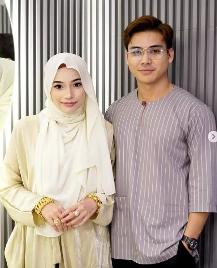 Isteri Atiq Azman Hamil Anak Sulung, Bimbang Kandungan Luar Rahim