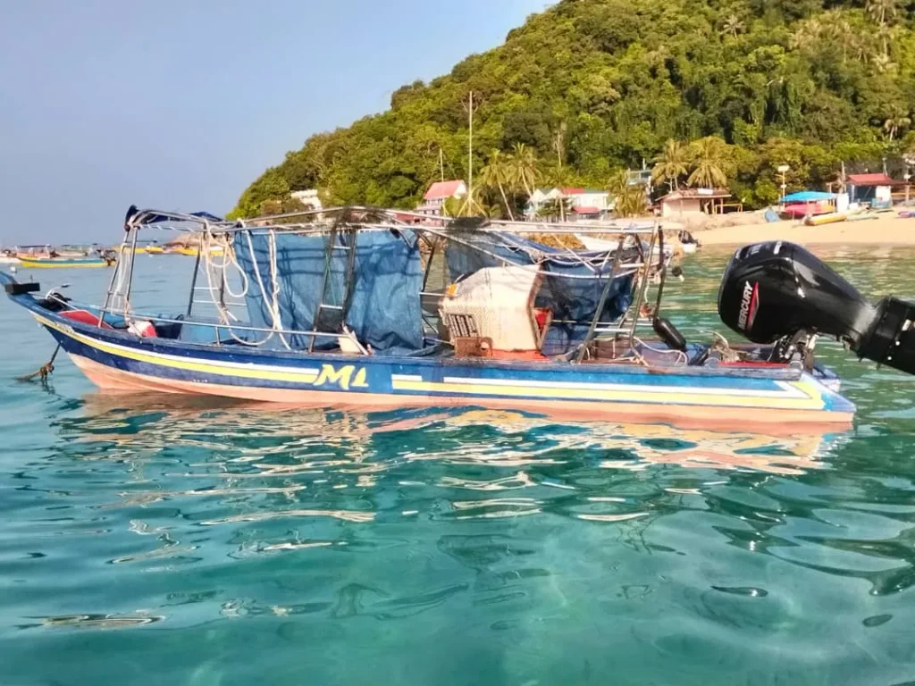 Tragedi Bot Terbalik di Pulau Perhentian, Isteri Mangsa Dedah Dah Berkali-kali Minta Life Jacket