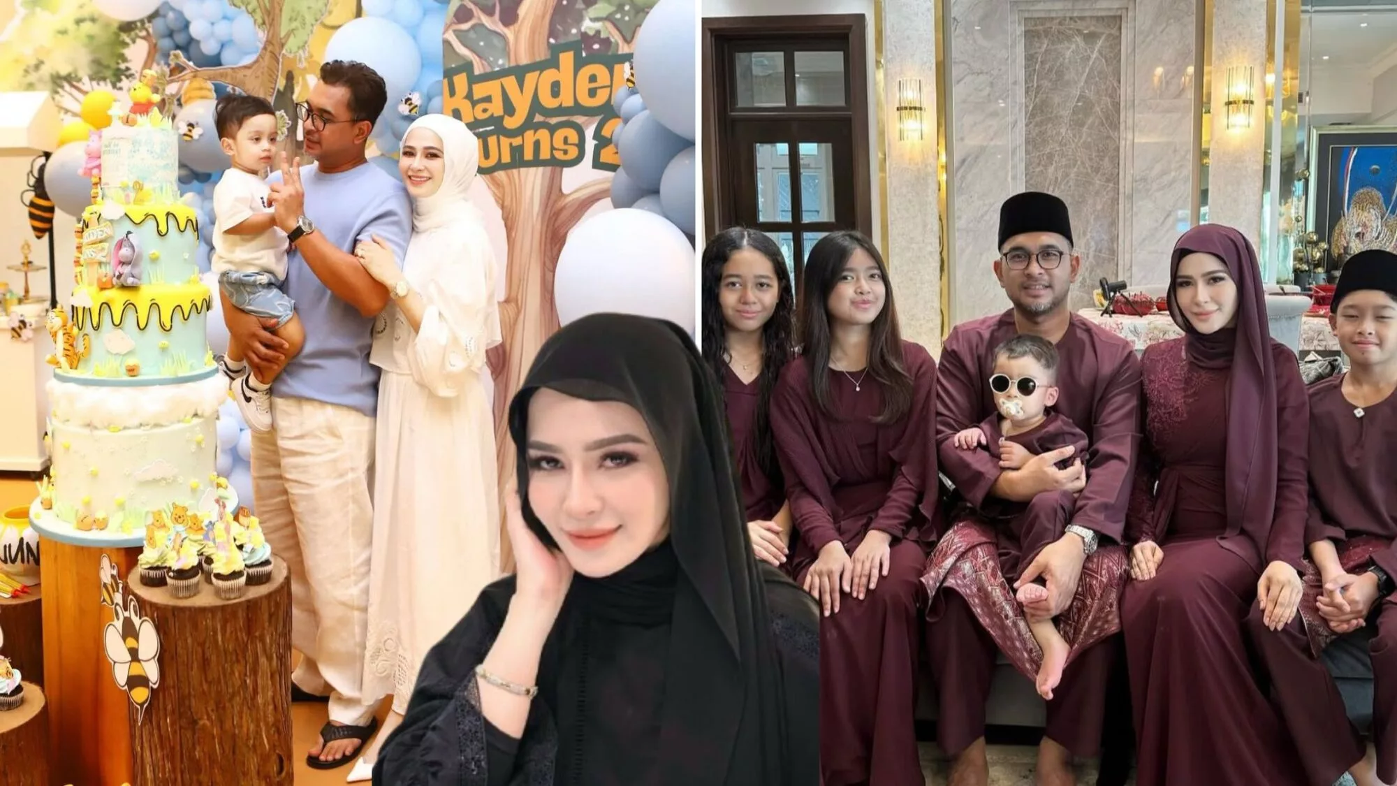 Madammu Terkilan Dituduh Tak Adil Terhadap Anak Tiri