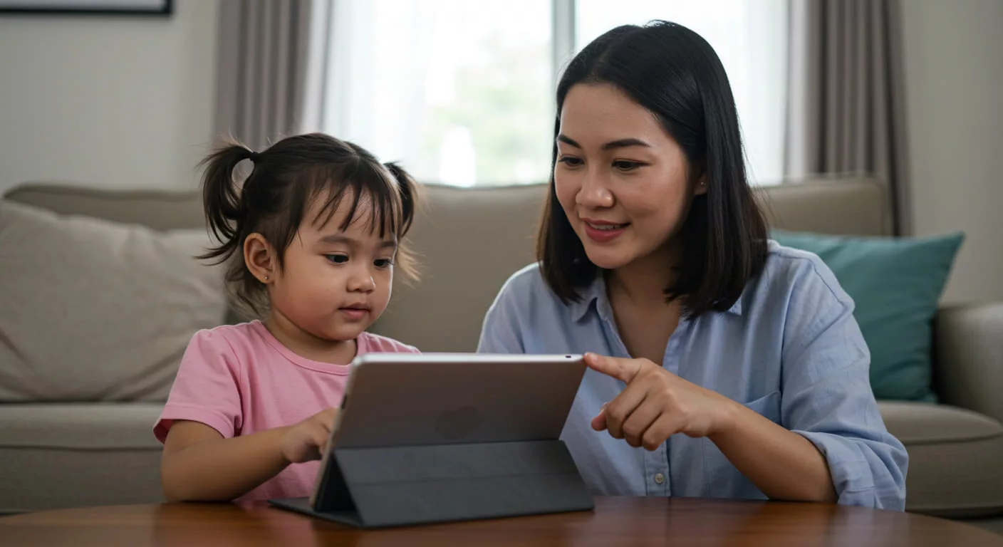 Tips Keibubapaan Era Digital: Mama Papa Wajib Tahu Kalau Tak Nak Anak ‘Hilang Arah