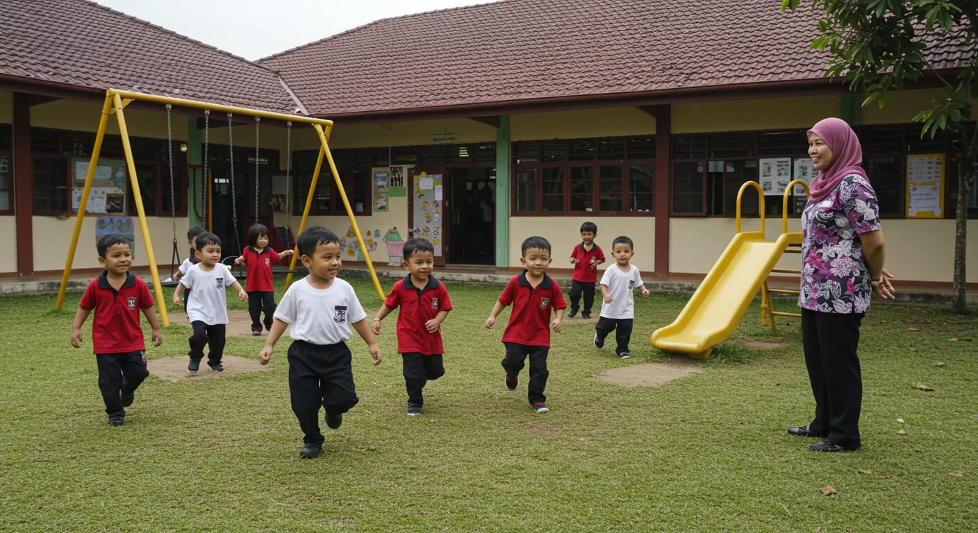 Bukan Cikgu Saja! Ibu Bapa Juga Wajib Prihatin Fasiliti Sekolah