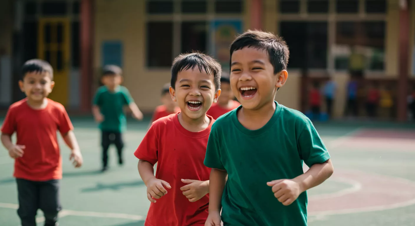 Bukan Cikgu Saja! Ibu Bapa Juga Wajib Prihatin Fasiliti Sekolah
