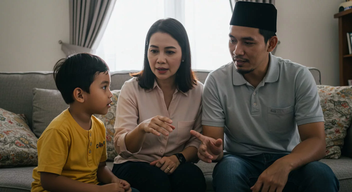 “Guru Patut Jadi Pelindung, Bukan Pemangsa” – Guru Didakwa Miliki Bahan Lucah Kanak-Kanak