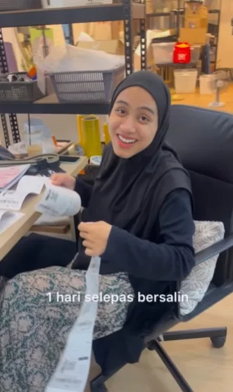 “Pagi Berurut, Tengahari Masuk Office” Aisyah Hijanah Amal Pantang Cara Melayu & Saintifik, Tak Suka Duduk Diam!