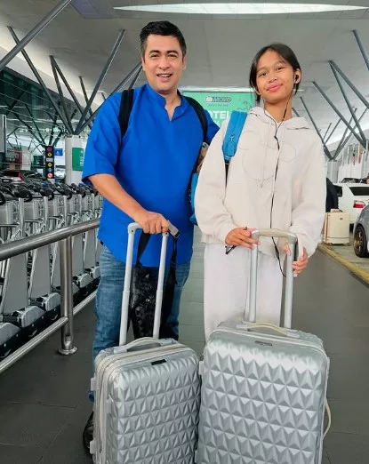 “I Love You Paa” Ucapan Ringkas Anak Sulung, Dr Sheikh Muszaphar Terharu!