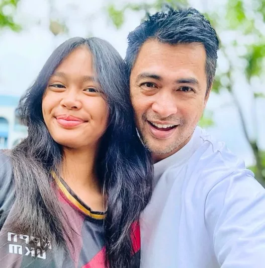 “I Love You Paa” Ucapan Ringkas Anak Sulung, Dr Sheikh Muszaphar Terharu!