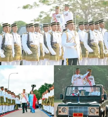 “Kalau Orang Tanya, Macam Mana Boleh Jadi Diri Mekyun Hari Ini , Jawapannya Sebabkan Pok.”