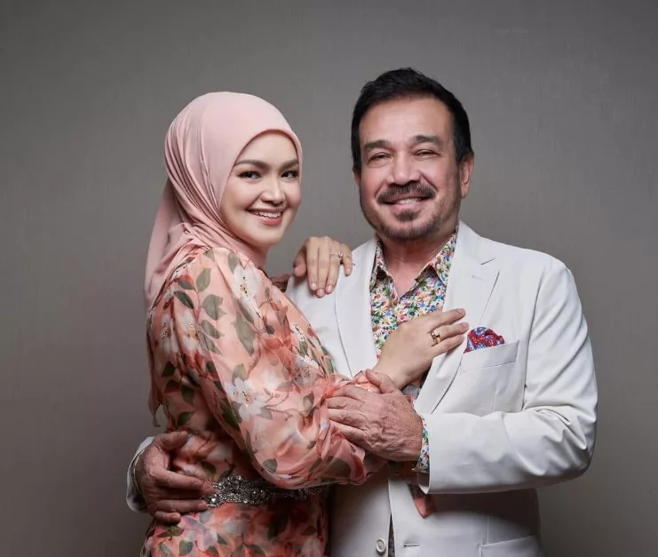 “Dia Tak Okay Bila Time Saya Bersalin” Siti Nurhaliza Kongsi Cerita, Datuk K Fobia Tunggu Detik Bersalin!