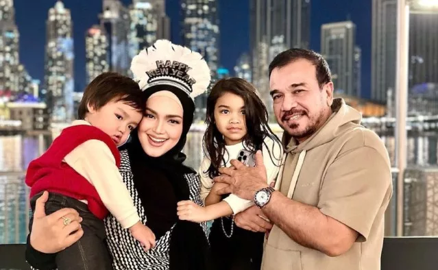 “Dia Tak Okay Bila Time Saya Bersalin” Siti Nurhaliza Kongsi Cerita, Datuk K Fobia Tunggu Detik Bersalin!