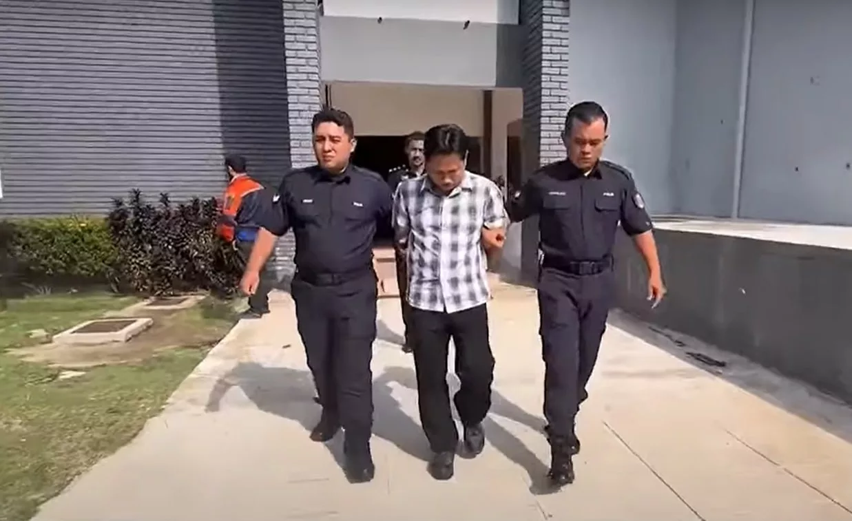 “Guru Patut Jadi Pelindung, Bukan Pemangsa” – Guru Didakwa Miliki Bahan Lucah Kanak-Kanak