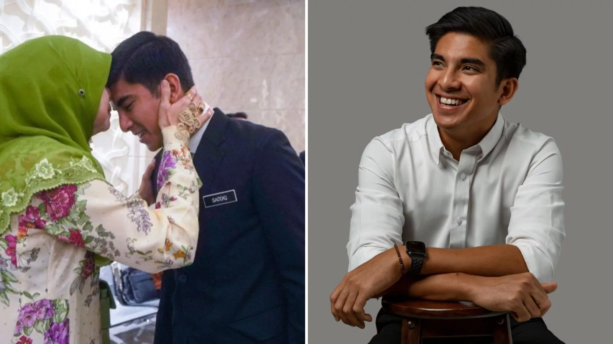 Luahan Syed Saddiq Tentang Pengorbanan Ibu, Saat Paling Meruntun Jiwa