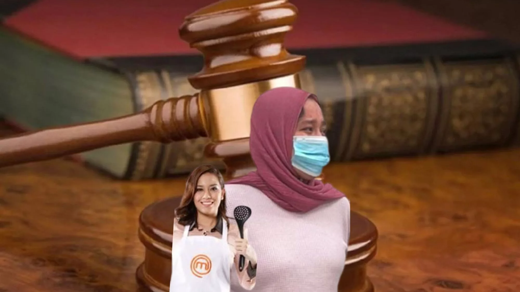Empat Tahun Selepas Angkara Keji, Finalis MasterChef Dihukum Penjara 34 Tahun