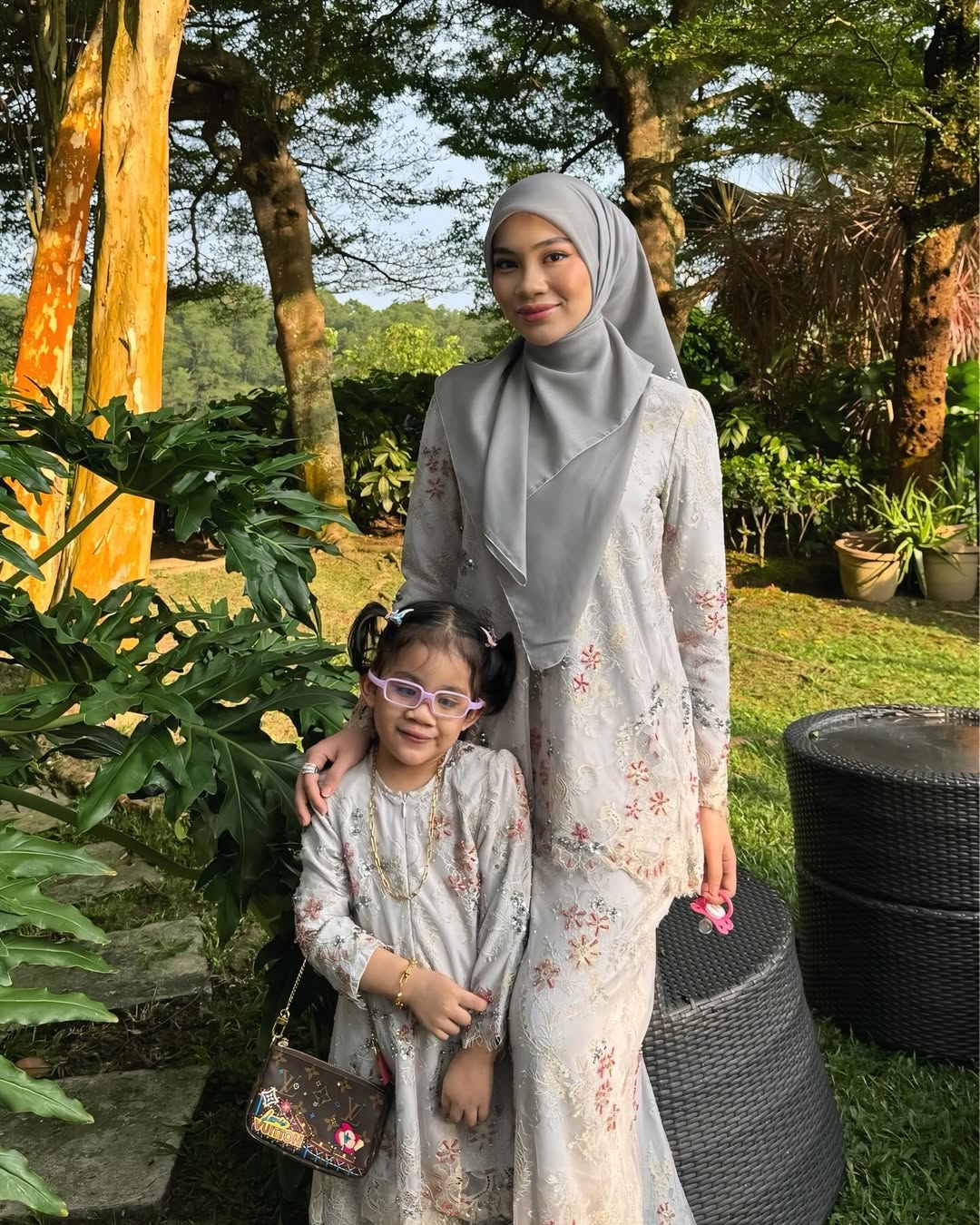 “Saya Solat Tahajud Hari-Hari.” Natasha Ananda ‘Throwback’ Kenangan Mengandung Alisha Puteri