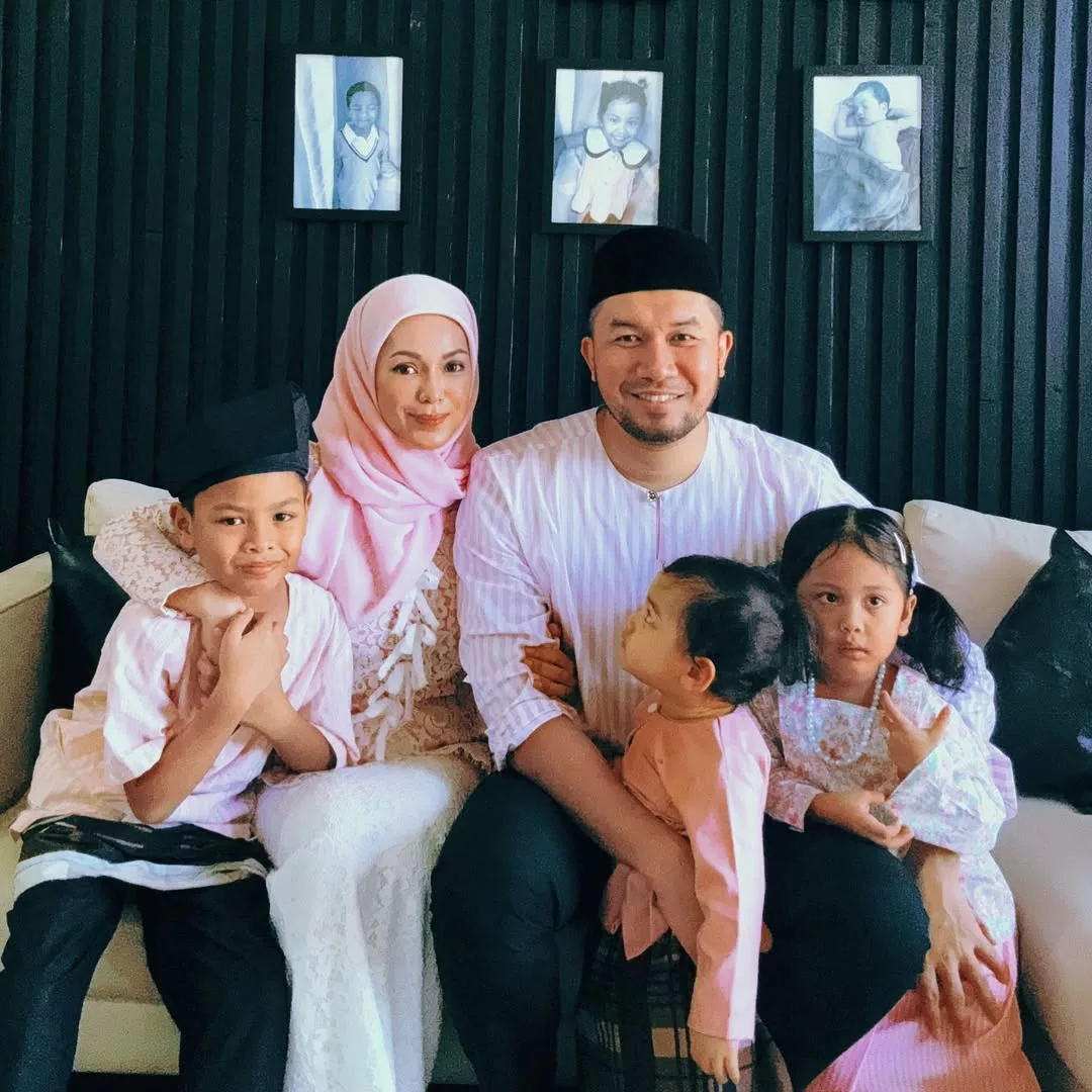 Nad Zainal & Ungku Ismail Dipuji Cipta Aplikasi Pintar Untuk Kanak-Kanak Seawal 5 Tahun