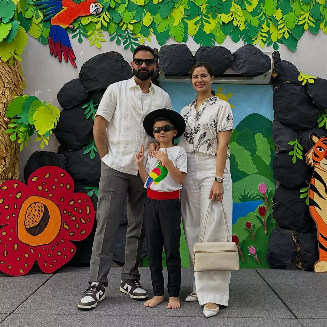 Sharnaaz Ahmad Terima Ucapan Penuh Makna daripada Noor Nabila Sempena Hari Bapa 11 Sharnaaz Ahmad Terima Ucapan Penuh Makna daripada Noor Nabila Sempena Hari Bapa