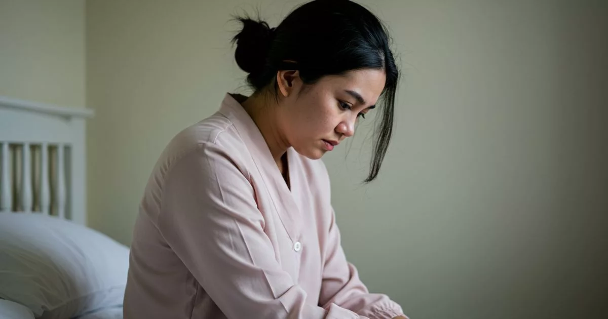 Susah Tidur, Rasa Berat Hati & Murung. Ini Tanda-Tanda Penyakit Ain Yang Ramai Terlepas Pandang!