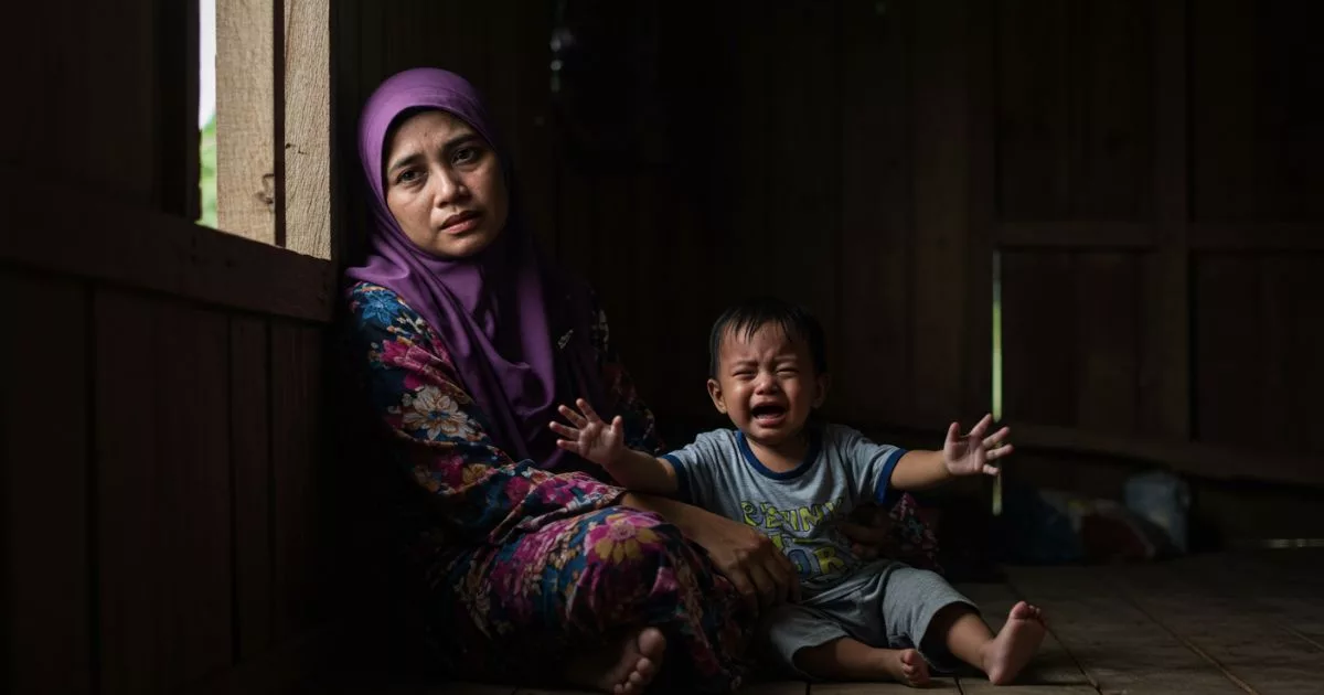 Susah Tidur, Rasa Berat Hati & Murung. Ini Tanda-Tanda Penyakit Ain Yang Ramai Terlepas Pandang!