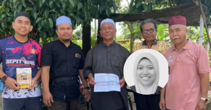 Bapa Mangsa UPSI