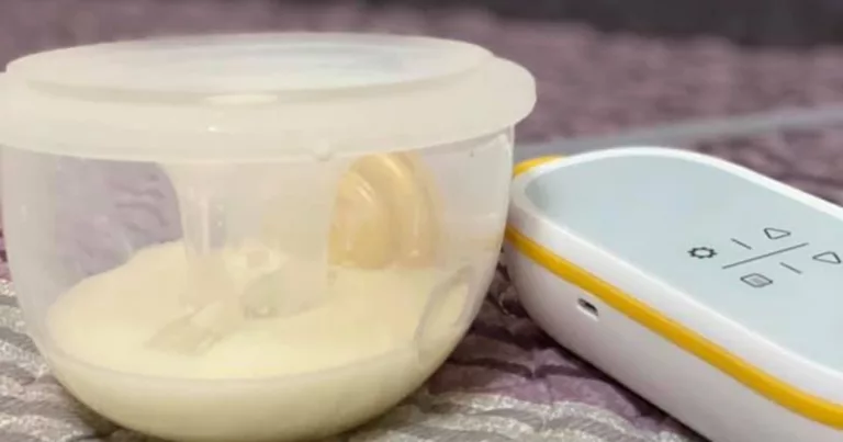 Tempoh Susu Perahan : Ini Mama Perlu Ambil Tahu!