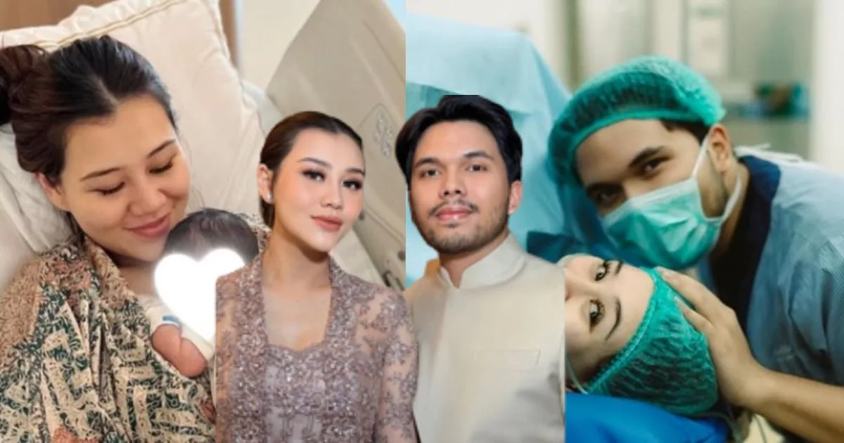 Baru Bersalin 3 Hari Tapi Sudah Hadir Majlis – Tindakan Isteri Thariq Halilintar Undang Kecaman Netizen 23 Isteri Thariq Halilintar