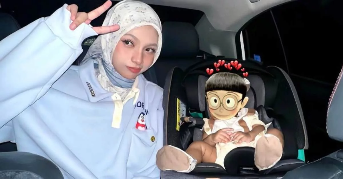 Syasya Rizal Cemerlang Dalam Pelajaran Walau Bergelar Ibu Muda, Raih CGPA 3.40!