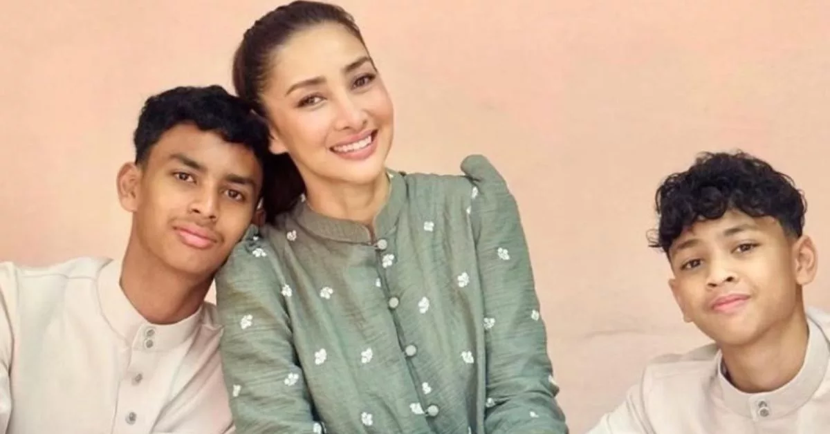 “Hadiah Untuk Anak…” Rita Rudaini Terima Pingat Negeri Perlis