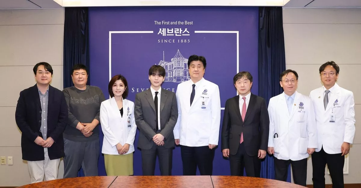 SUGA BTS Sumbang 5 Bilion Won Tubuh Pusat Rawatan Autisme Di Seoul