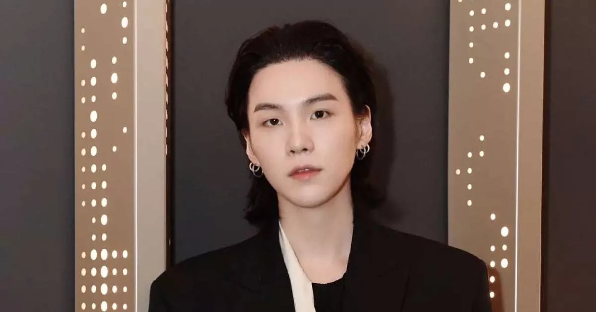 SUGA BTS Sumbang 5 Bilion Won Tubuh Pusat Rawatan Autisme Di Seoul