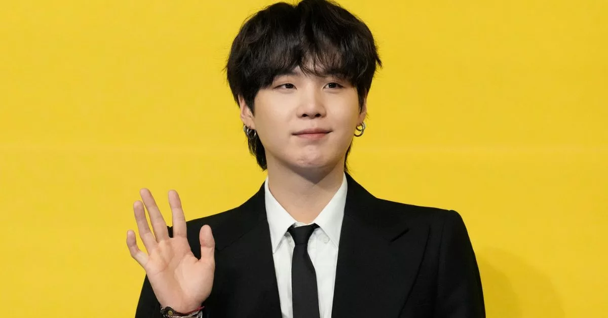 SUGA BTS Sumbang 5 Bilion Won Tubuh Pusat Rawatan Autisme Di Seoul