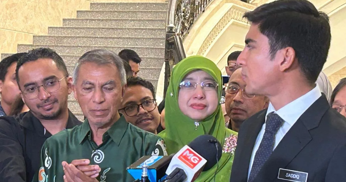 “Saya Maafkan Mereka Atas Penganiayaan Ke Atas Anak” – Ibu Syed Saddiq