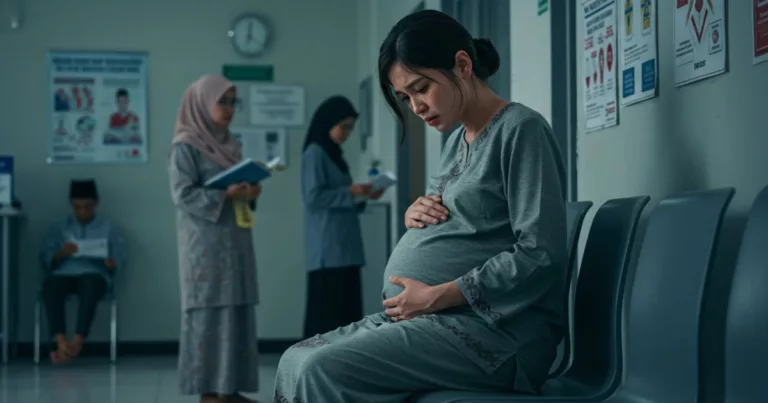 Bahaya Darah Beku Lepas Bersalin, Ibu Jangan Pandang Ringan!