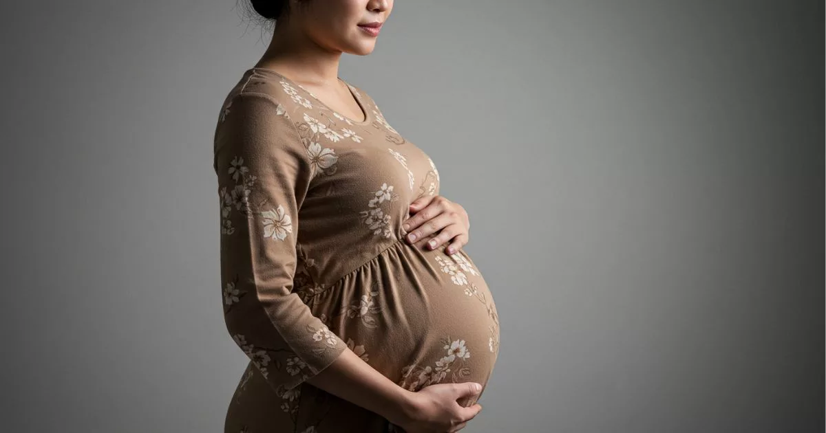Ibu Hamil 8 Bulan Pergi Dalam Senyuman, Belum Sempat Jumpa Suami… “Maafkan Saya Sayang…”