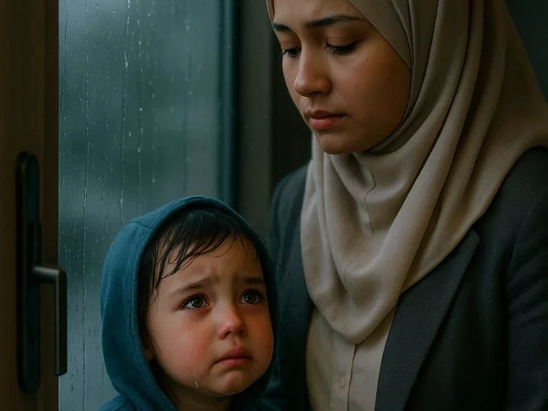 Anak Tiba-Tiba Jadi Terlalu ‘Clingy’? Mungkin Tanda Emosi Didera, Ini Penjelasan Doktor!