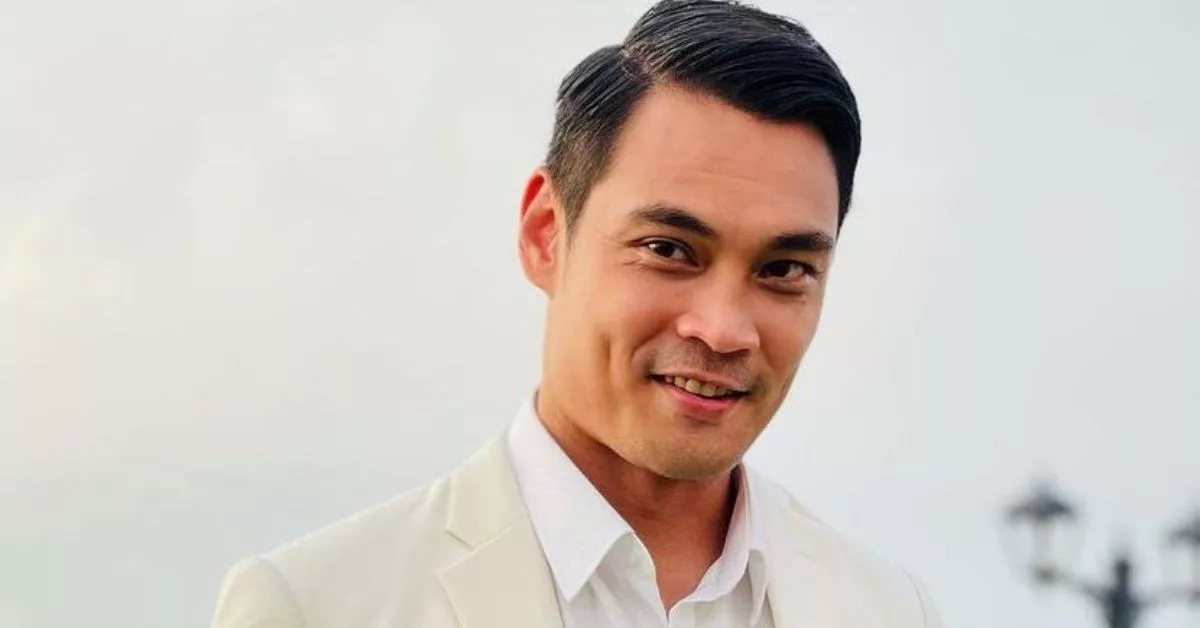 Hisyam Hamid Pilih Jaga Hati Anak, Berhati-Hati Berkomunikasi Dengan Wanita