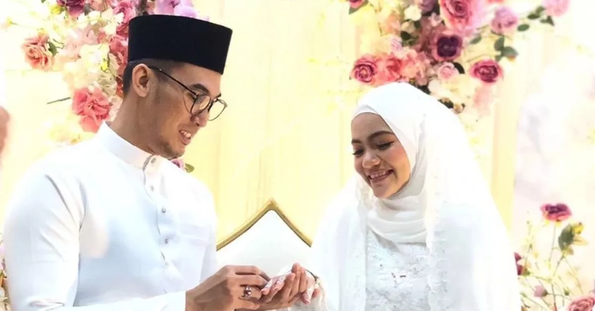 Dhabitah Sabri Keguguran, Impian Timang Anak Ditangguhkan