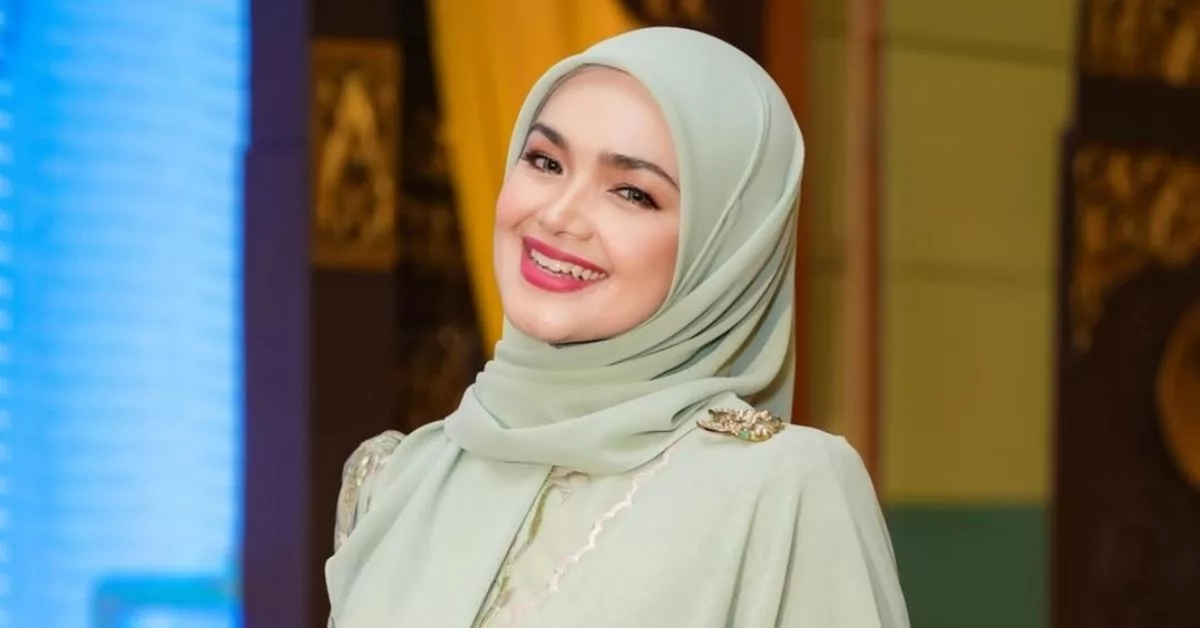 ‘Dia Okay Saya Pregnant, Tapi Bersalin Dia Cuak!’ – Siti Kongsi Momen Datuk K Fobia Tengok Isteri “Berjuang”