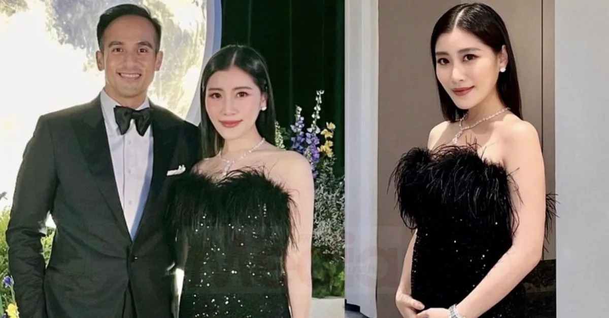 Chryseis Tan Hamil Anak Ketiga, Hadiah Istimewa Sempena Hari Lahir Suami Tersayang! 9 Chryseis Tan Hamil Anak Ketiga, Hadiah Istimewa Sempena Hari Lahir Suami Tersayang!