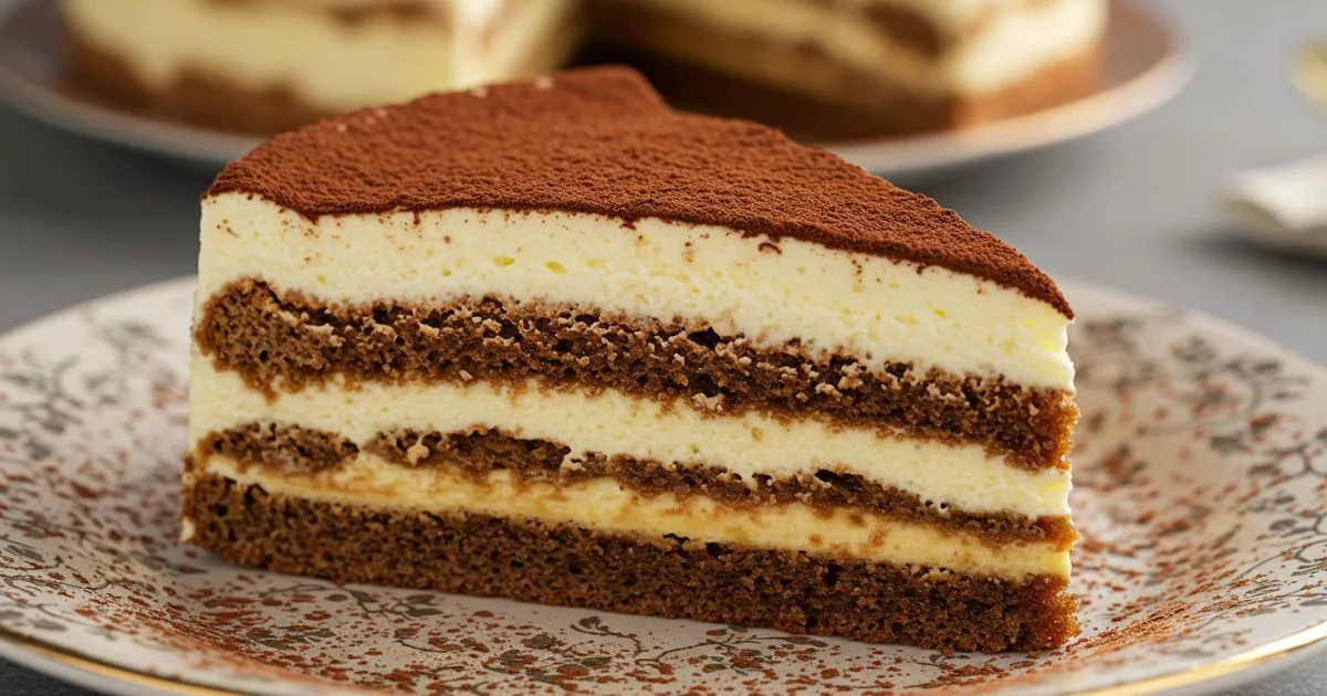 Kek Tiramisu Boleh Trigger Anak Jadi Tantrum, Bahaya Kalau Anak Suka Makan!