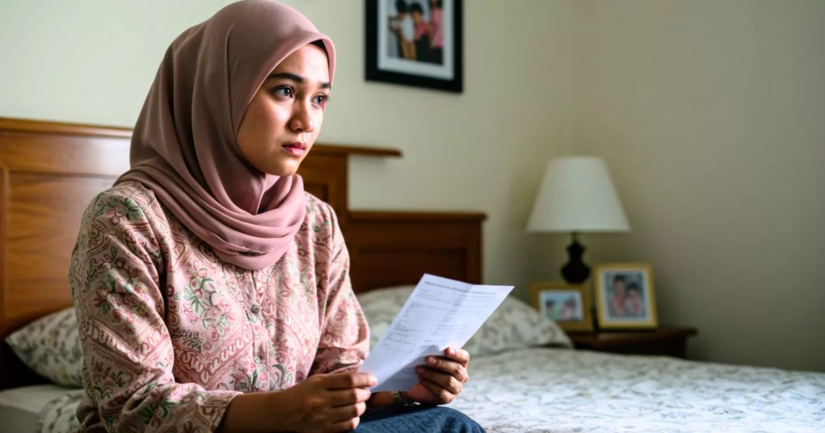 Dah Lama Cuba Hamil Tapi Gagal? Mungkin PCOS, Tapi Masih Ada Harapan!