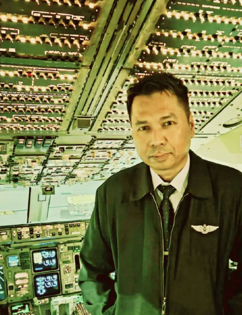 Nahas Pesawat Air India, Analisis Pilot Ini Raih Perhatian