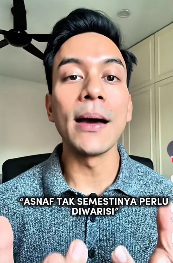 Asnaf Minta Lampin Bayi Pada MAIWP? Ini Reaksi Dr Say, Part Tindakan No.3 Tu Memang Padu!